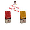 Picture of 4 PKT GRAN CAFFE GARIBALDI GROUND COFFEE + FREE MUG & BAG